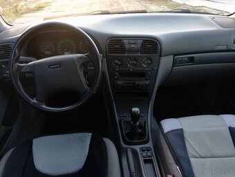 VOLVO V40 1.8, DOVOZ NĚMECKO - 8