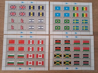 PL vlajek OSN 20 ks - 8