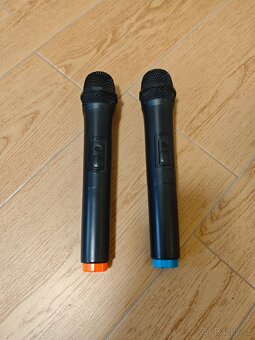 Reprobox - kombo s mikrofonem. - 8