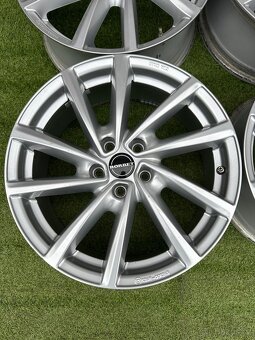 5x112 - Borbet - 18 - SADA ALU KOL - 8