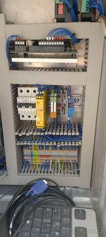 Soustruh Lorch, maly CNC soustruh - 8