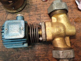 Průmyslový ventil - 8