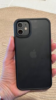IPhone 11 64GB černý, top stav - 8