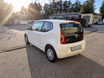 Volkswagen Up 1.0i - 8
