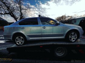 Náhradní díly Škoda Octavia 2 FL sedan 2011 CFHC MSV LA7W - 8