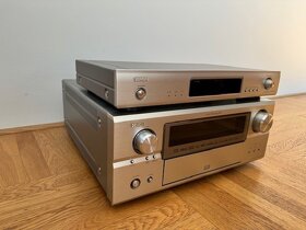 DENON AVC-A11XV + TU-1500AE Premium Silver - 8