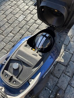 Sym Symphony ST 125 2018 16" Nová STK a CVT - 8