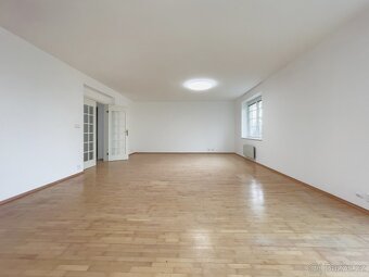 Pronájem velkého bytu 3+kk, 128 m2, Praha 9 - Libeň, Bublíko - 8
