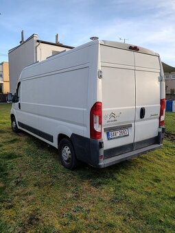 Prodám Citroen jumper - 8