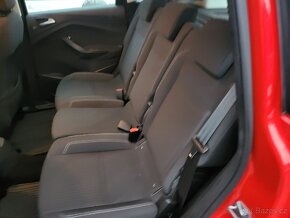 Ford C-max 1.0 Ecobost,74kw, rok 2015,nová STK - 8