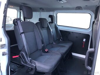 Ford transit custom 6MÍST r.v. 2015 2.2tdci klima - 8