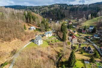 Pozemek 1118 m² v srdci Jizerských hor - 8