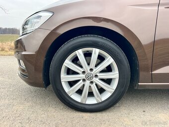 ► VW TOURAN 1.4 TSI 110KW HIGHLINE-LED-NAVI 17" 89tkm - 8
