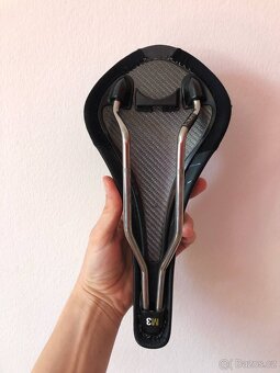 Sedlo FIZIK Gobi M1 Carbon Black - 8