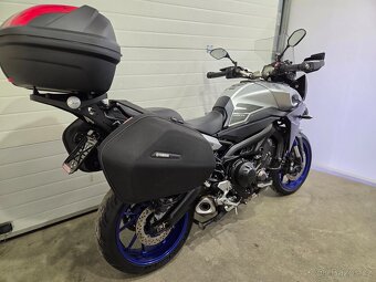 Yamaha Tracer 9 / 900 - 8