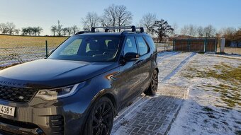 Land Rover Discovery 5 D300 2022 - 8