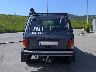 Lada Niva 1.7i 4x4 Taiga XTA mozny odpocet DPH - 8