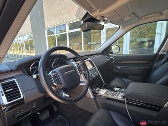 Land Rover Discovery 5 - 8