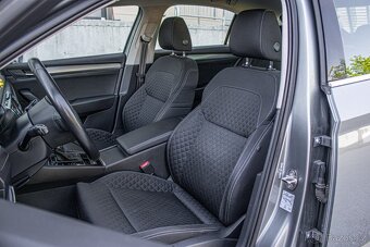 Škoda Superb 2.0 TDI 190k 4x4 Style DSG EU6 - 8