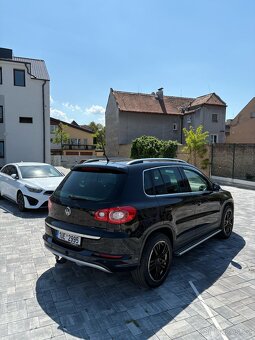 VW Tiguan 4x4 2.0 Tsi 125 kw velmi dobrý stav - 8