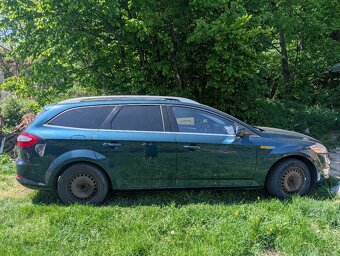 Ford Mondeo 2.0 TDCi, Titanium Šíbr a chlazené sedačky - 8