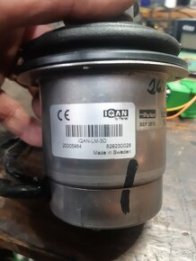 Opravy elektroniky,řídících jednotek harvestoru vyvážečky - 8