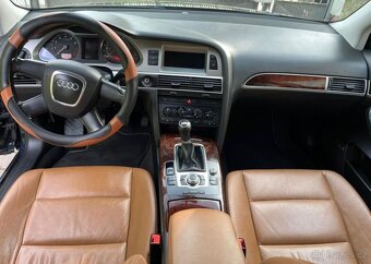 Audi A6 2,0 Tfsi prav.servis Nová STK benzín - 8