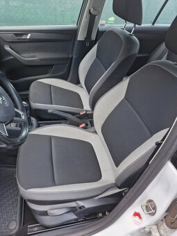 Škoda Fabia 3, 97tkm, ČR, serv.kn, DZ 2025 - 8