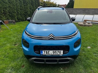 Citroen C3 Aircross 1.2i 61Kw Nové v ČR naj 62tkm - 8