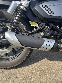 Keeway K-LIGHT 125 - 8