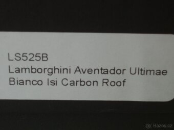 1/43 LookSmart - Lamborghini Aventador LP 780-4 - 8