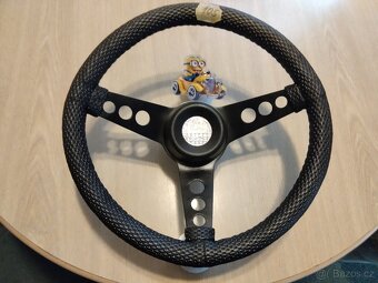 PRODÁM SPORT.VOLANT ŠKODA 1000MB-136 RAPID,FAVORIT,FELICIA1 - 8