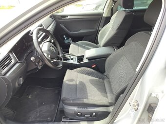 Superb 2.0tdi 2021 Matrix Virtual Keyless ACC CANTON - 8