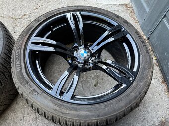 BMW F10 M5 Styling 343 20” original sada - 8