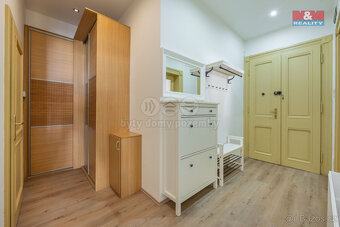 Pronájem bytu 2+kk, 52 m², Praha, ul. Slezská - 8