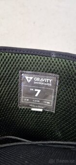Prodám komplet výbavu snowboard Nidecker Prime 135 cm - 8
