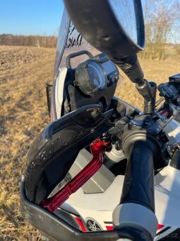 TOP CENA -Yamaha XT 660 Z Ténéré, 2009, plná výbava - 8