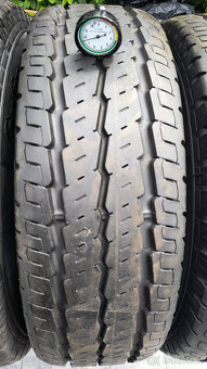 16 originál 5x118 FIAT CITROEN PEUGEOT CAMPER 225/75 R16CP - 8