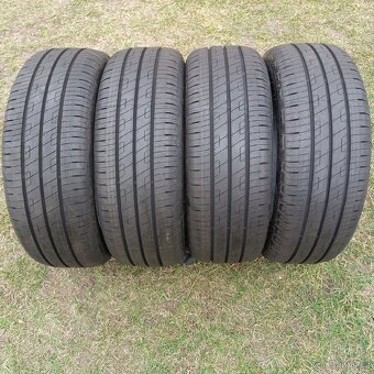 ZÁNOVNÍ Letní pneu GOOD-YEAR 195/55 R16" Praha 9 - 8