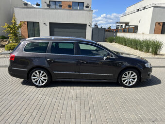 VW PASSAT KOMBI 4x4 B6 2.0TDI 125kw COMMON-RAIL 2010 R-LINE - 8