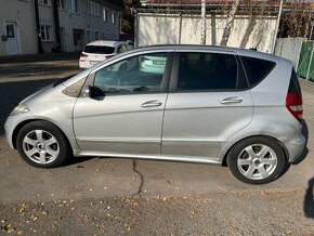 MERCEDES A 200 CDI AUTOMAT, KUZE, NOVÁ STK - 8