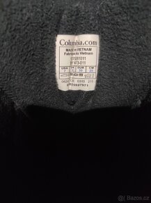 Dětské zimní boty Columbia, vel. 39 - 8