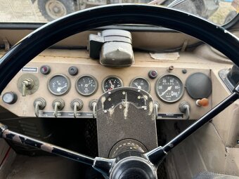 Mercedes Benz Unimog 404 - 8