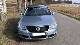 VW Passat Variant B6 1.9TDi BLS 2007 - 8