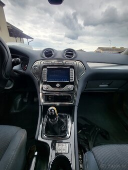 Ford Mondeo Titanium 2.0TDCI, 103kw, nová STK. - 8
