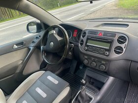 Volkswagen Tiguan 2.0tdi 103kw rok 2009 Sport/Style 4Motion - 8