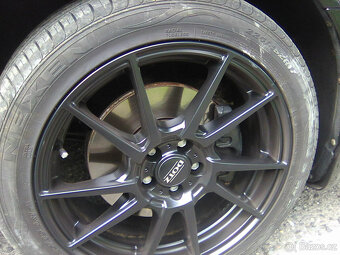 Octavia 1,9 TDI verze GT 96 KW - 8