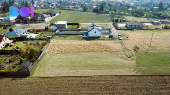 Prodej stavebního pozemku 1402 m² Kostelec na Hané - 8