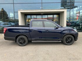 SsangYong nové vozy České Budějovice Rexton, Korando, Torres - 8
