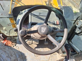 JCB 4 CX 4X4 - 8